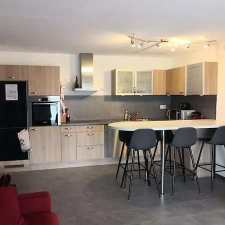 Apartment Clos Soleil *