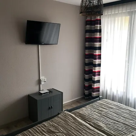 Apartment Clos Soleil Leysin
