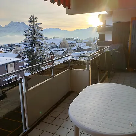 Apartment Clos Soleil *